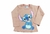 REMERA MANGA LARGA STITCH - hoba hoba indumentaria