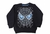 BUZO CUELLO REDONDO SPIDERMAN FRIZADO - hoba hoba indumentaria