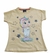 REMERA MANGA CORTA BEBE LLORON - hoba hoba indumentaria