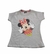REMERA MANGA CORTA MINNIE - hoba hoba indumentaria