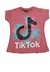 REMERA TIK TOK - hoba hoba indumentaria