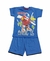 PIJAMA MANGA CORTA AMONG US BRILLA EN LA OSCURIDAD - hoba hoba indumentaria