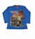 REMERA MANGA LARGA DINOSAURIO BRILLA EN LA OSCURIDAD en internet