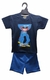 PIJAMA MANGA CORTA HUGGY BUGY BRILLA EN LA OSCURIDAD en internet