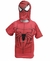 REMERA CON MASCARA SPIDERMAN en internet