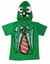 REMERA CON MASCARA ZOMBIES en internet