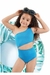 MALLA BIKINI NEGRA - hoba hoba indumentaria