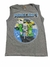 MUSCULOSA MINECRAFT BRILLA EN LA OSCURIDAD - hoba hoba indumentaria