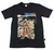 REMERA M/CORTA DRAGON BALL Z GOKU en internet