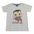REMERA BEBE SUPERMAN - tienda online