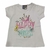 REMERA BEBE HAPPY PRINCESS - tienda online