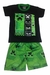PIJAMA MINECRAFT BRILLA EN LA OSCURIDAD en internet