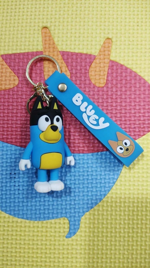 LLAVERO BLUEY - comprar online
