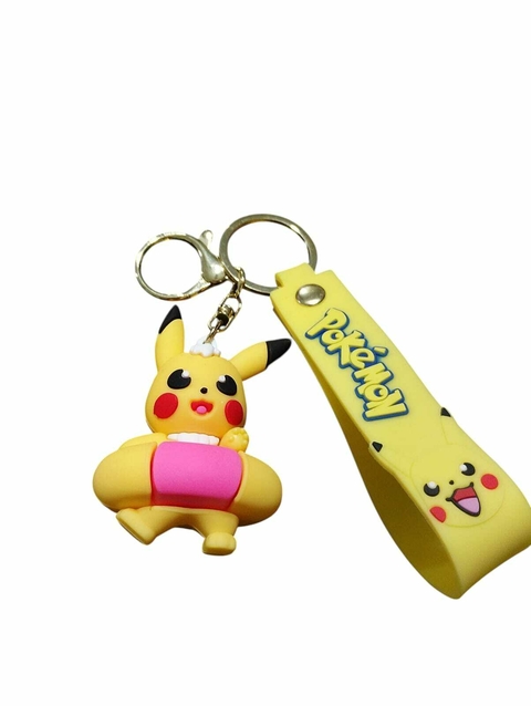 LLAVERO PIKACHU - comprar online