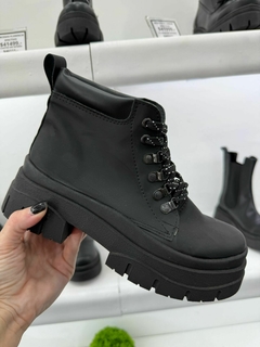 Borcego Ivette - APA TANU