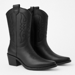 Texana Houston Negro - tienda online