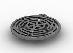 Labirinto de Hekate (Strophalos) na internet