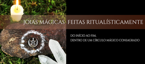 Carrusel Jewel of the Craft, Joalheria Mística de Luxo
