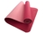 AMBAR MAT doble color ROSA Y ROSA CLARO modelo CORAZON