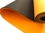 AMBAR MAT doble color NARANJA Y NEGRO modelo NARANJA - Ambar Mat