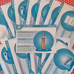 Pack Cards Medicamentos Diuréticos na internet