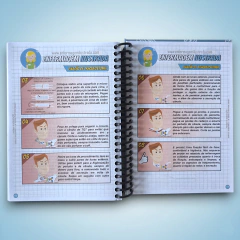Procedimentos Gerais Enfermagem Ilustrada - Enfermagem Ilustrada