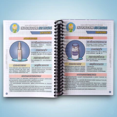 Medicamentos Utilizados Em Uti - Bulário Ilustrado - loja online