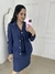 Blazer azul marinho - comprar online