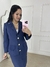Blazer azul marinho