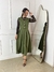 Conjunto Cirlene verde - comprar online