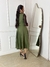 Conjunto Cirlene verde na internet