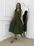 Conjunto Cirlene verde - loja online