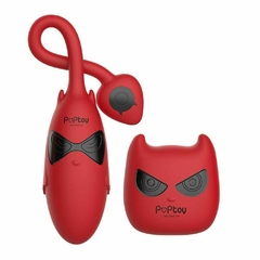 Poptoy Bullet Diabinho Com Controle Remoto