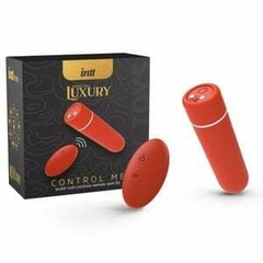 Vibrador Bullet Control Me
