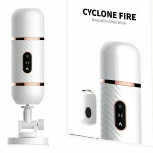 Cyclone Fire Fuck Machine