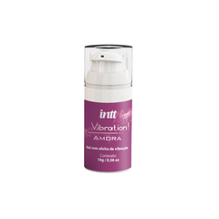 Vibration Power Amora Gel Com Efeito De Vibração, Pulsação E Aquecimento 16G na internet