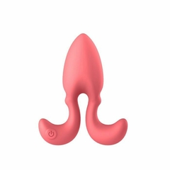 Plug Me Plug Anal Com Controle Remoto Sem Fio - Lua Cheia Sexy Hot