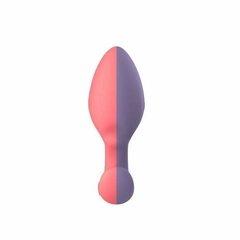 Plug Me Plug Anal Com Controle Remoto Sem Fio - comprar online