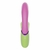 Imagem do Macetando Vibrador Penetrável Com Função Tapping E Estimulador De Clitóris INTT