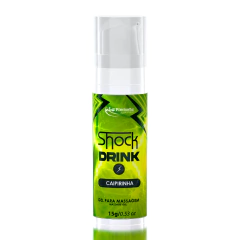 SHOCK DRINK CAIPIRINHA 15g - comprar online