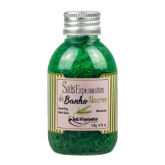 SAIS ESPUMANTES DE BANHO - ALECRIM