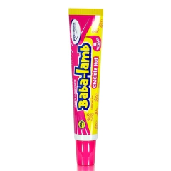 BABA-LAMB CANETA LUBRIFICANTE BEIJÁVEL COM EXCLUSIVO AROMA DE CHICLETE E EFEITO HOT 30g