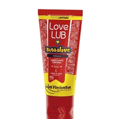 BUBBALOVE MORANGO - EDIÇÃO LIMITADA LOVE LUB 60g na internet