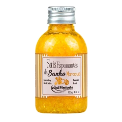 SAIS ESPUMANTES DE BANHO - MARACUJÁ