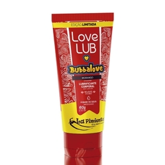 BUBBALOVE MORANGO - EDIÇÃO LIMITADA LOVE LUB 60g