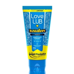 BUBBALOVE MENTA ICE - EDIÇÃO LIMITADA LOVE LUB 60g