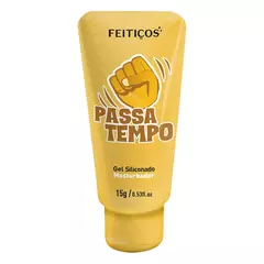 Gel Lubrificante Passa Tempo