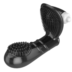 FINGER SLEEVE - Dedeira clitoriana com vibrado na internet