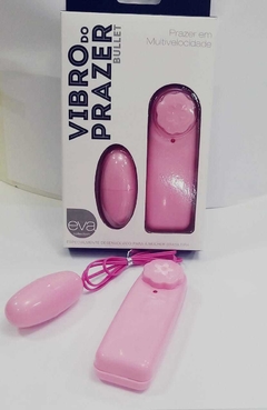 Vibro do Prazer Bullet.