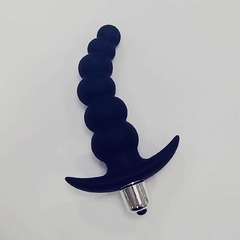 Plug Anal Dom Prazer para Homens H4 G BEADS. - comprar online